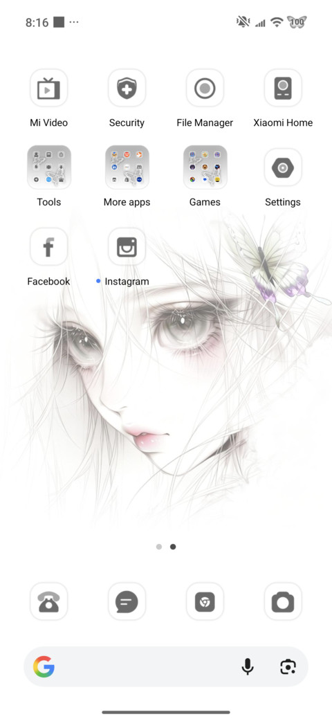 Love and Eyes screenshot