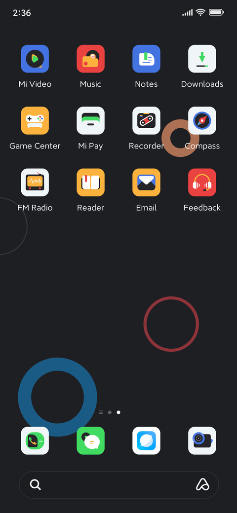 Torsion screenshot