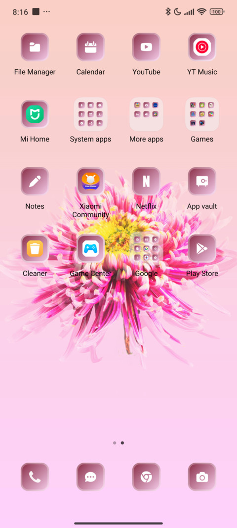Daisy Petal screenshot