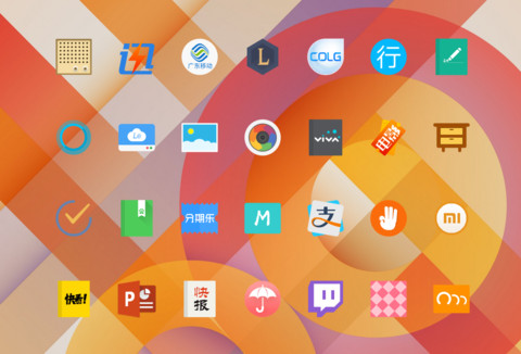 安卓L（锁屏画报） screenshot