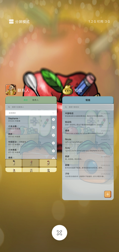 PPAP screenshot