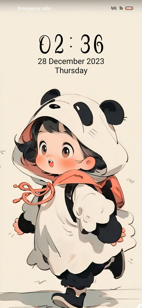 I'm Panda screenshot