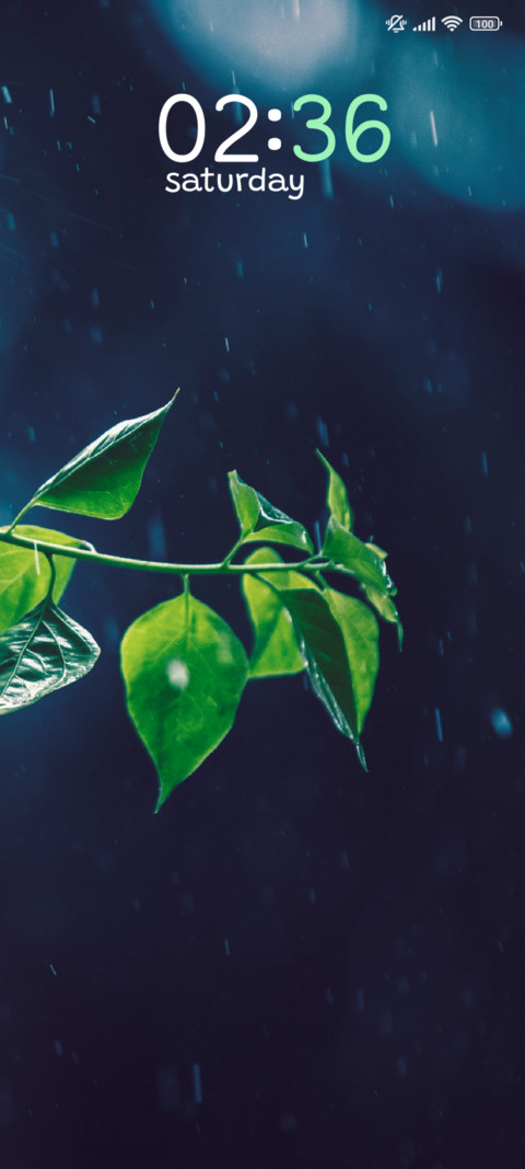 Leaf Dream screenshot