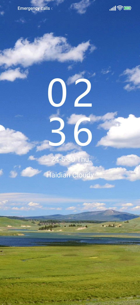 cloud screenshot