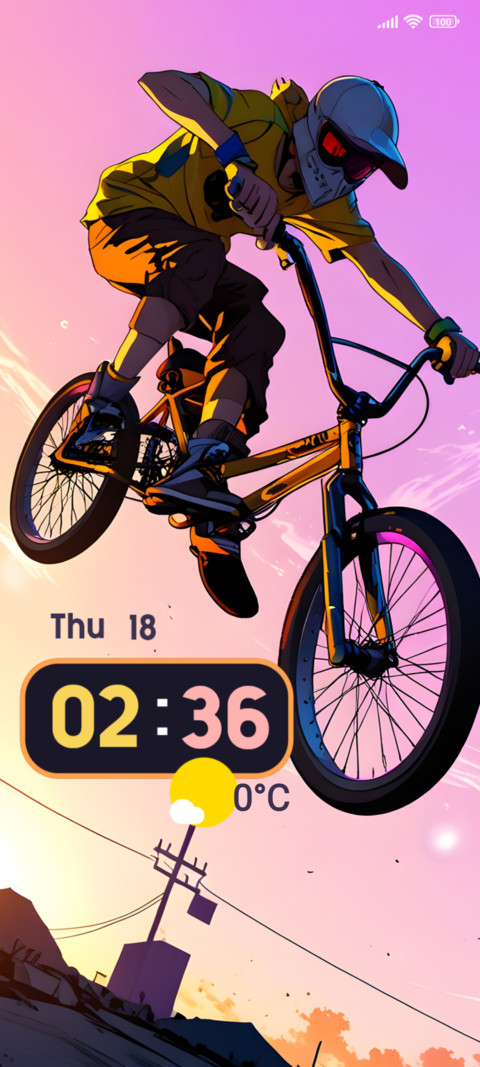 Trail Blaze screenshot