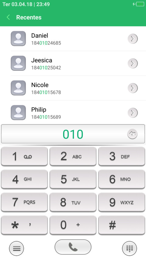 CEEC screenshot