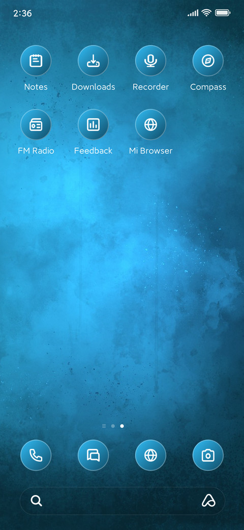 Texture screenshot