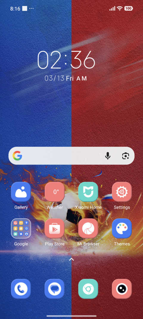 Soccer Spark screenshot