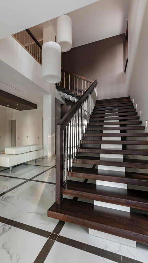Key points for the design decoration and installation of sta screenshot