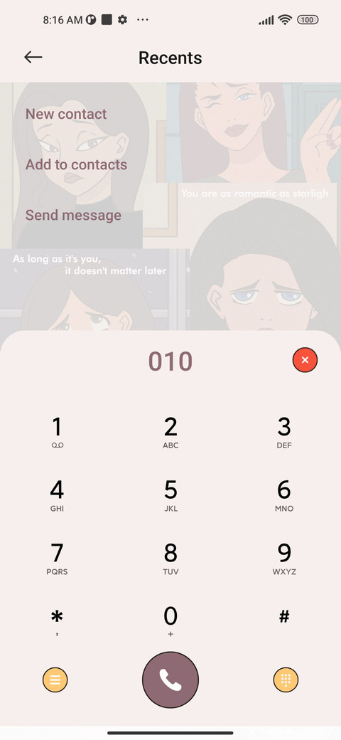 Fugitive Princess screenshot