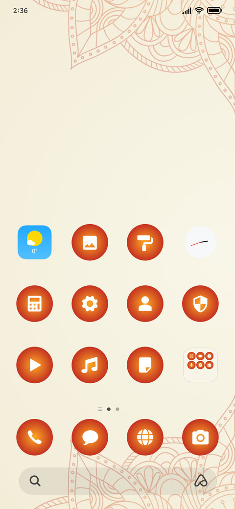 Traditional Arabic Design_3MDS screenshot
