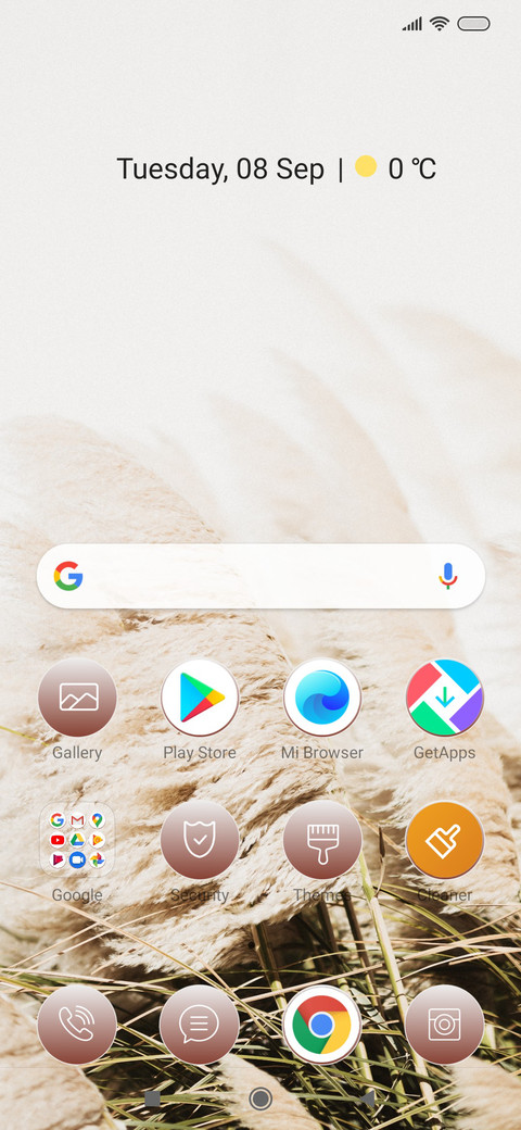White Fields_3MDS screenshot