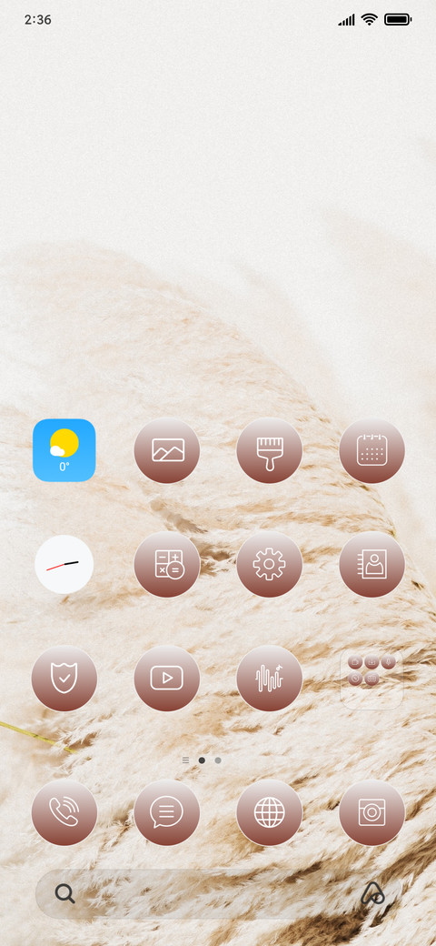 White Fields_3MDS screenshot