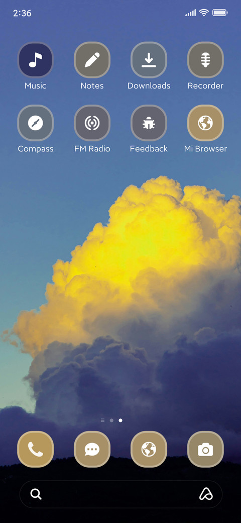 Heaven Hues screenshot