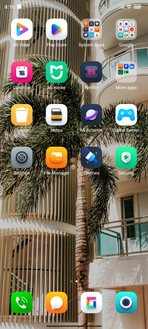 HI MY screenshot