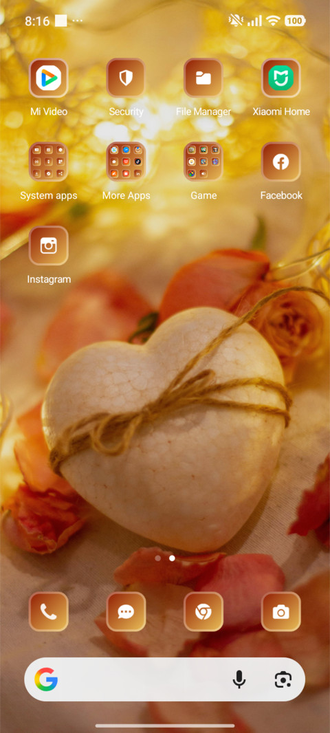 Flower Petals screenshot