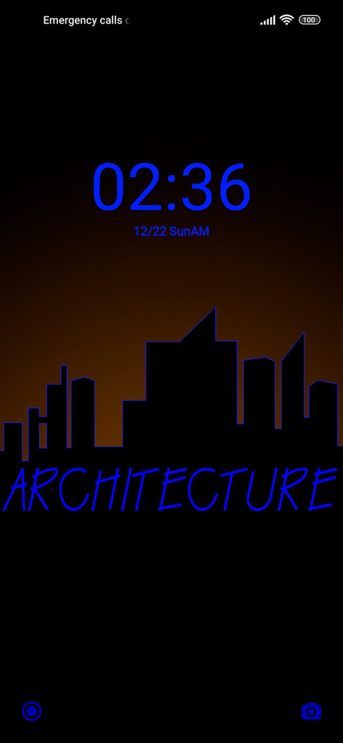 Architecture_B screenshot