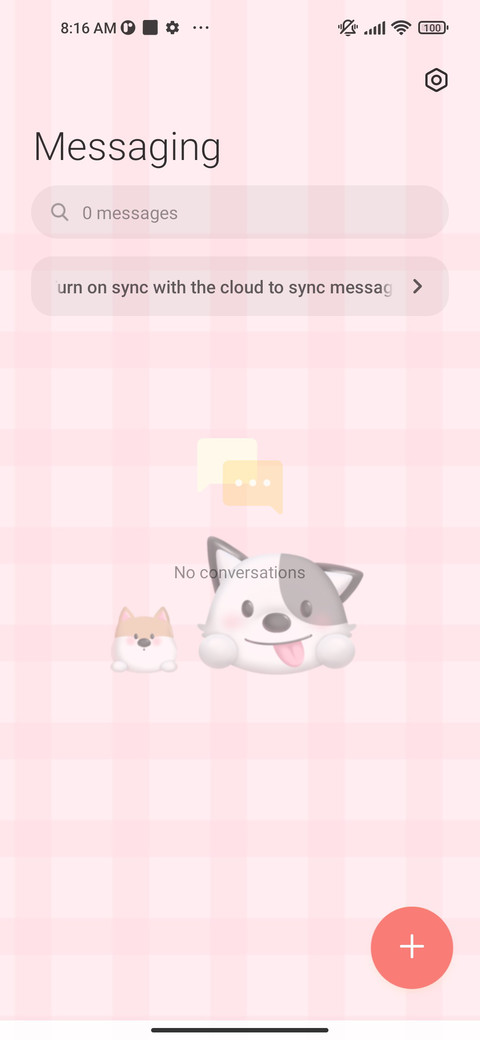 hello puppy screenshot