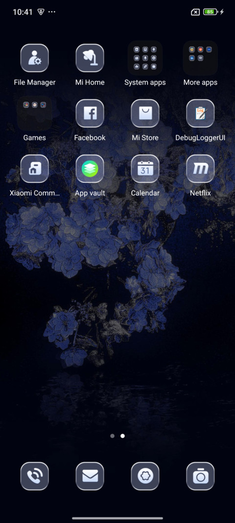 Grav Blu Blo screenshot