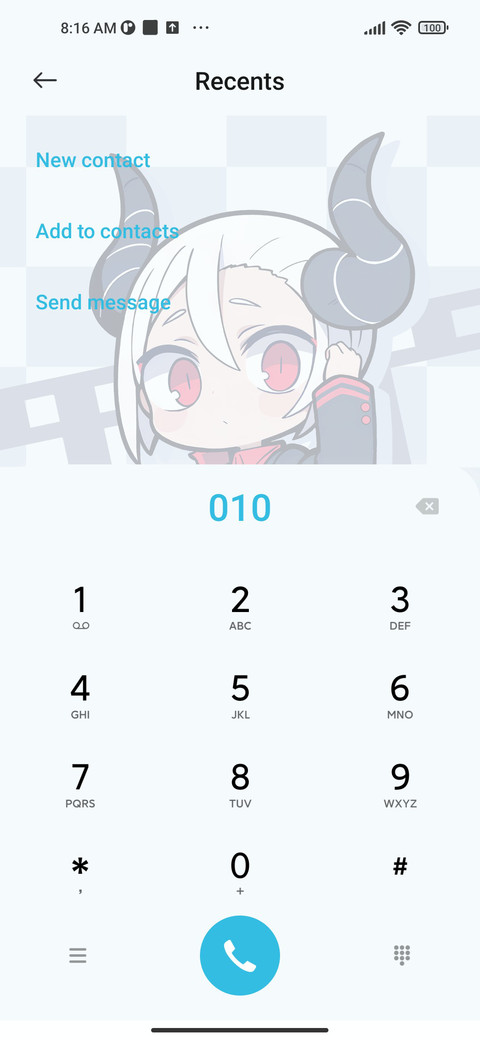 Little devil screenshot