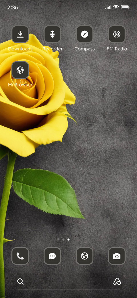 Yellow Bliss screenshot