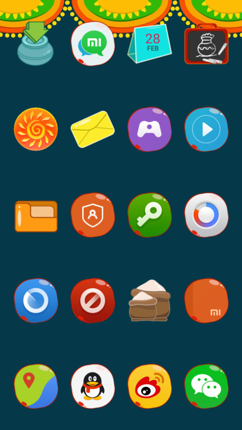 Sankranti Flavours screenshot