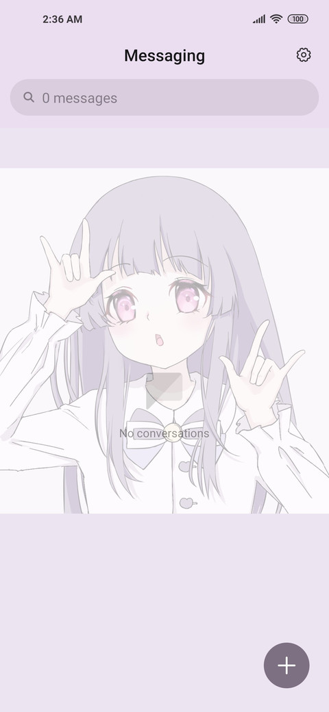 Wink girl screenshot