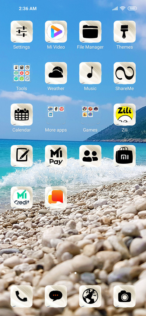 Sunny Qz screenshot