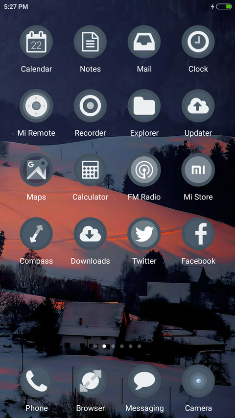 BooS screenshot