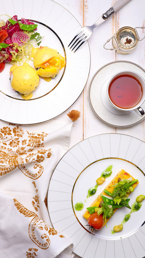 像纽约客般吃Brunch screenshot