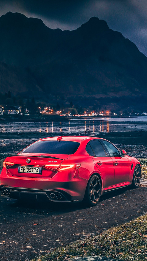 阿尔法Giulia  screenshot