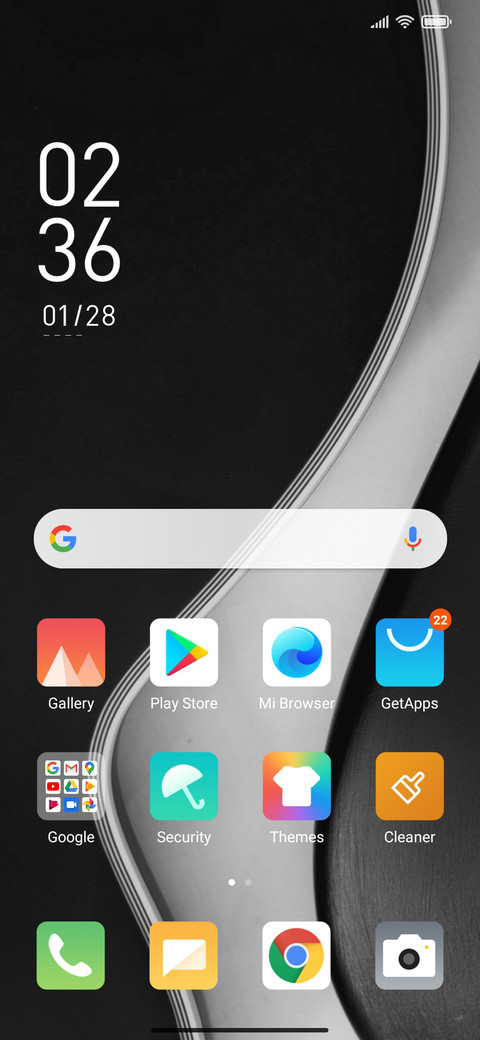 Remix UI 3 screenshot