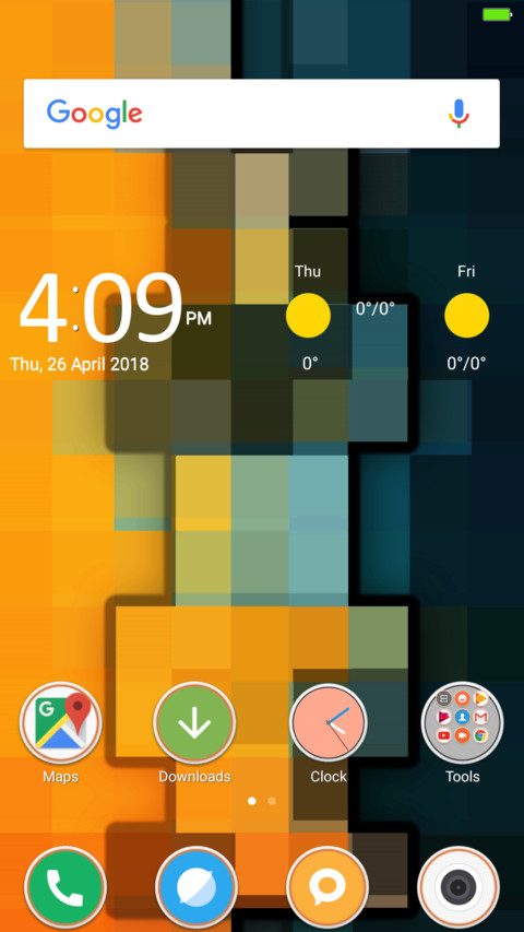 Orange is Black screenshot