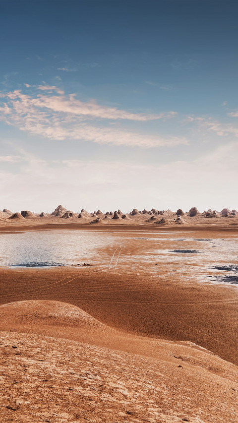 The sea of dead silence screenshot