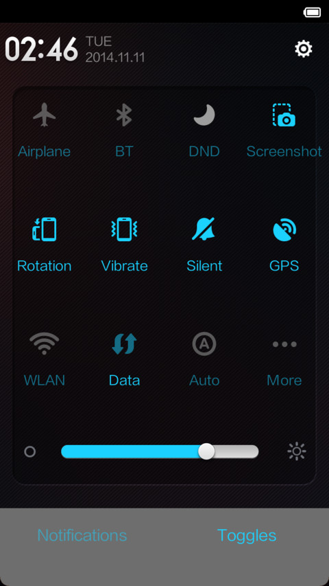 CRACK screenshot