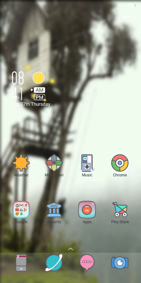Green Special v10 screenshot