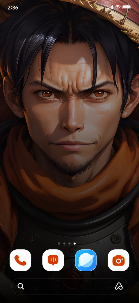 Hero Art screenshot