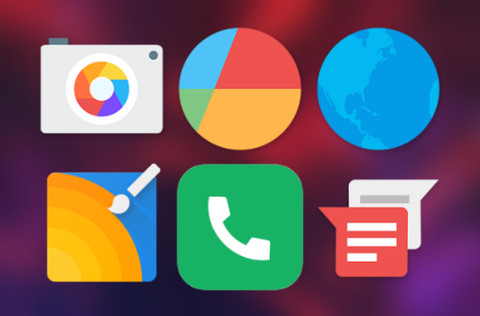 RR + PBO Theme screenshot