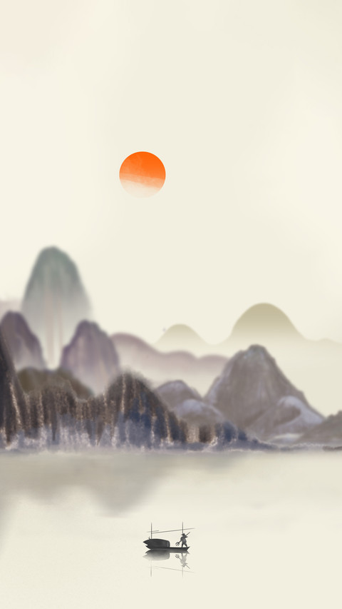 清明时节雨纷纷-拍信图库 screenshot