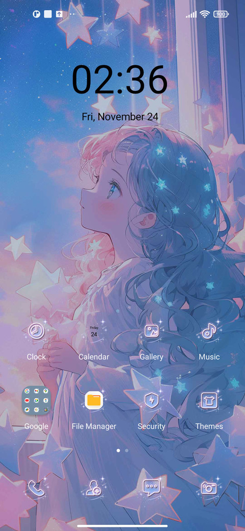 Starlight  screenshot