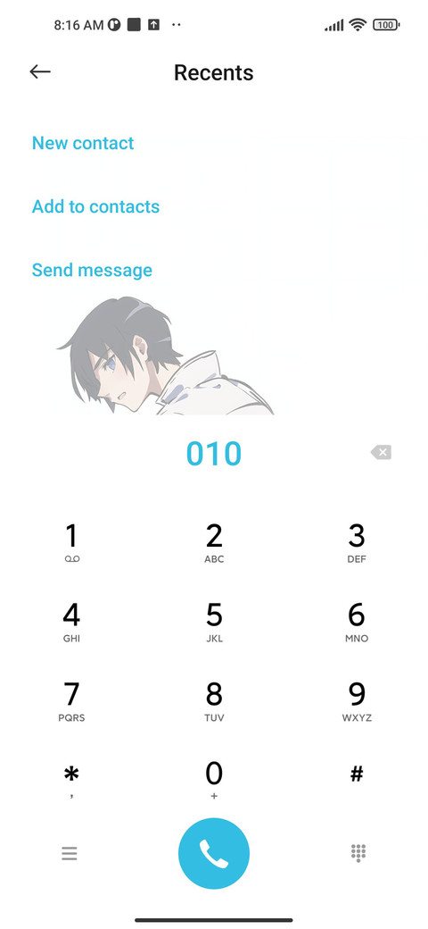 Waiting for a rose screenshot