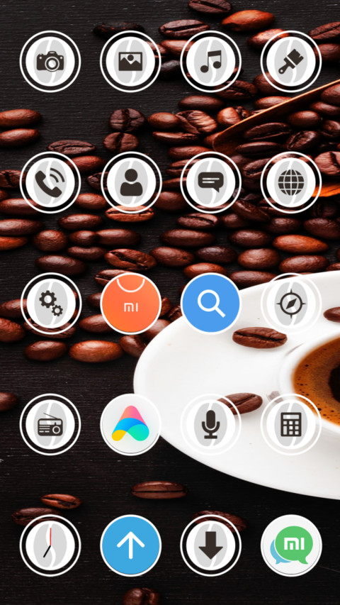 CoffeeBean_3MDP screenshot
