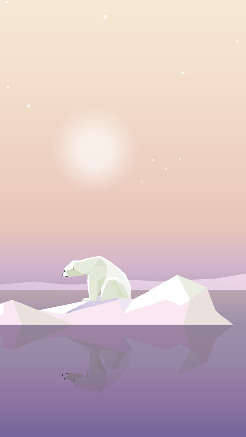 Aesthetic illustration-02 screenshot