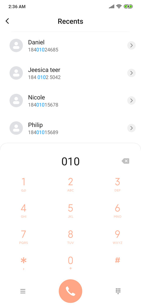 I want to go out screenshot
