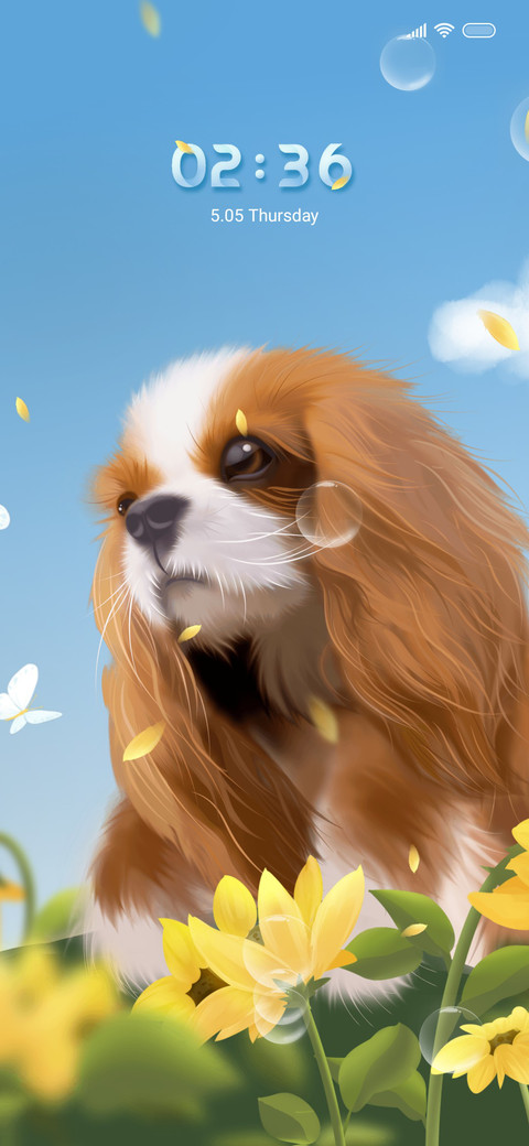 Charlie dog screenshot