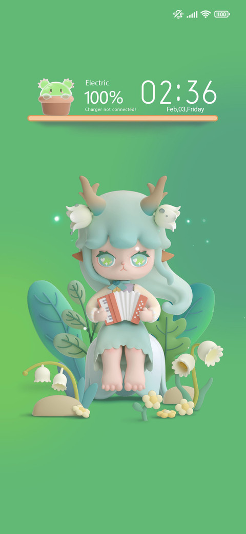 Fantasy Blind Box screenshot