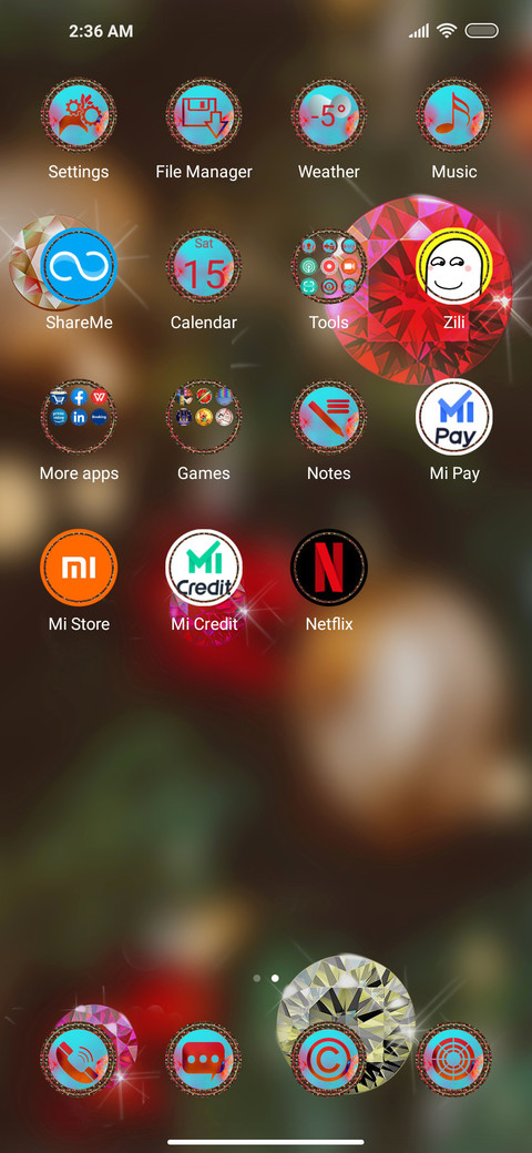 Bling Ruby screenshot