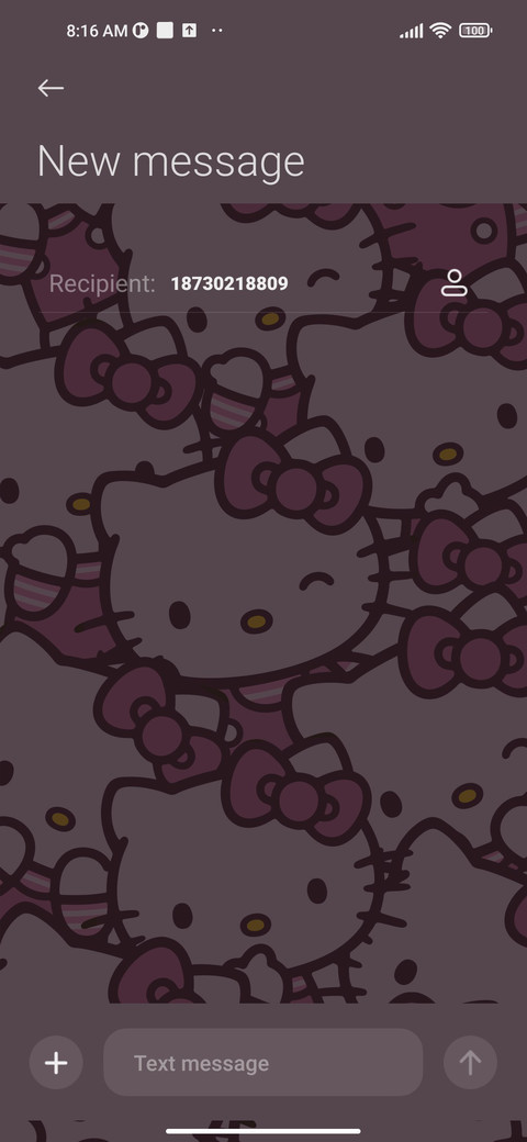 HelloKitty sparkle screenshot