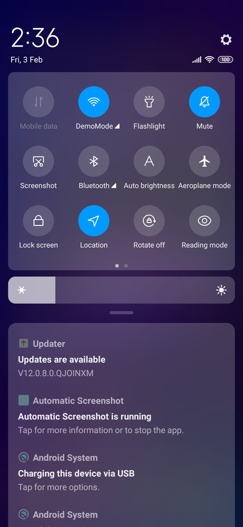 Golden Peacock screenshot