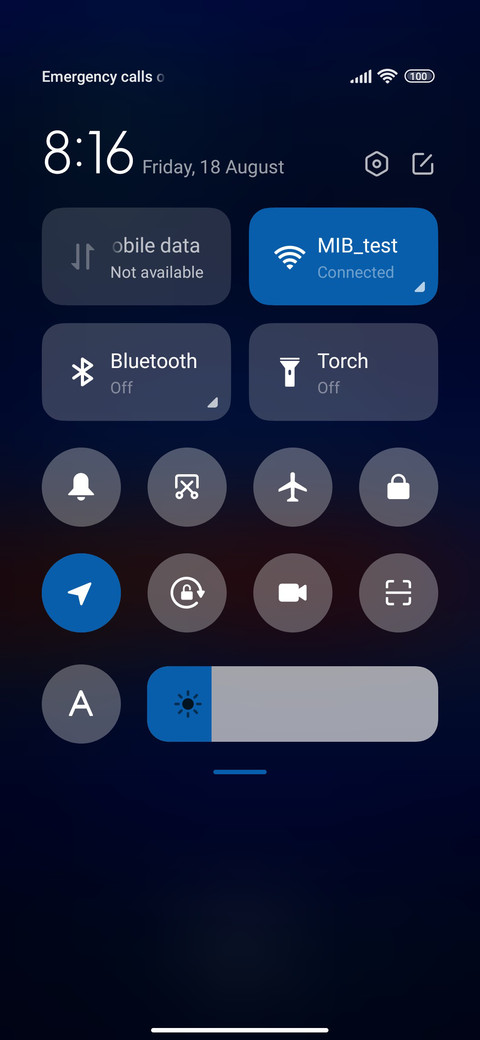 Neon sign screenshot